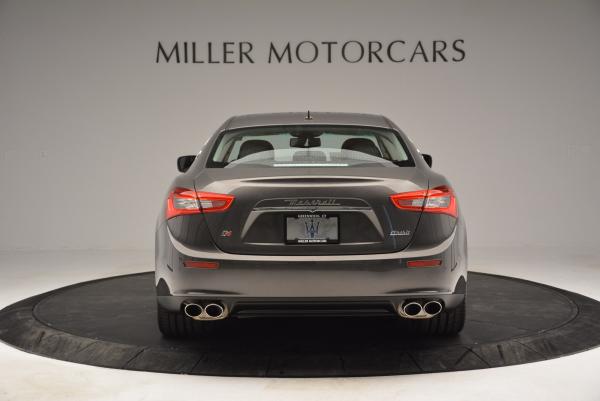 New 2016 Maserati Ghibli S Q4 for sale Sold at Aston Martin of Greenwich in Greenwich CT 06830 6