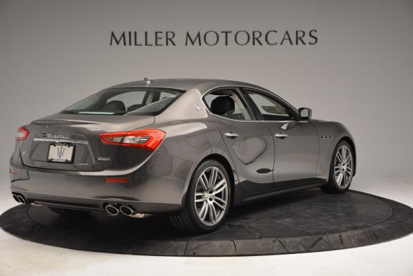 New 2016 Maserati Ghibli S Q4 for sale Sold at Aston Martin of Greenwich in Greenwich CT 06830 7