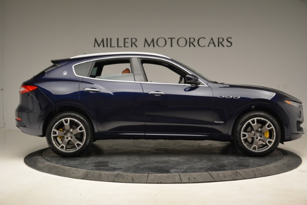 New 2018 Maserati Levante Q4 GranLusso for sale Sold at Aston Martin of Greenwich in Greenwich CT 06830 10