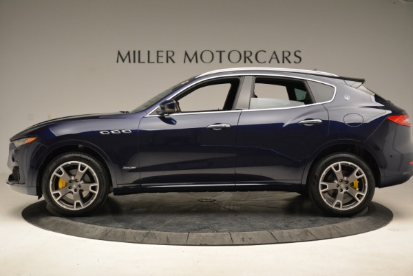 New 2018 Maserati Levante Q4 GranLusso for sale Sold at Aston Martin of Greenwich in Greenwich CT 06830 4