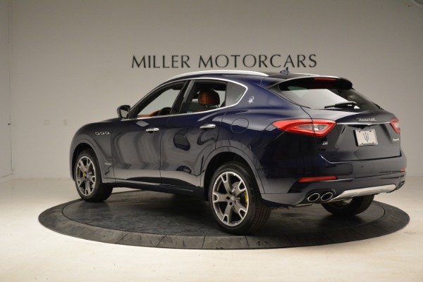 New 2018 Maserati Levante Q4 GranLusso for sale Sold at Aston Martin of Greenwich in Greenwich CT 06830 6