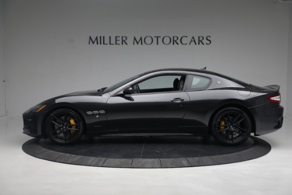 Used 2018 Maserati GranTurismo Sport for sale Sold at Aston Martin of Greenwich in Greenwich CT 06830 3