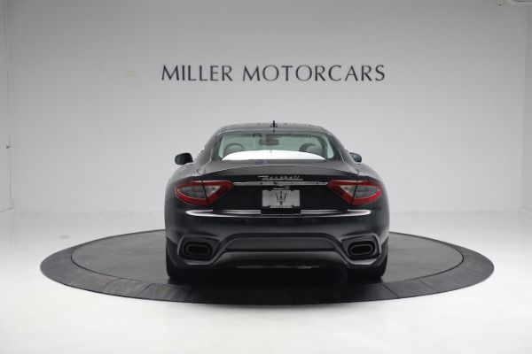 Used 2018 Maserati GranTurismo Sport for sale Sold at Aston Martin of Greenwich in Greenwich CT 06830 5