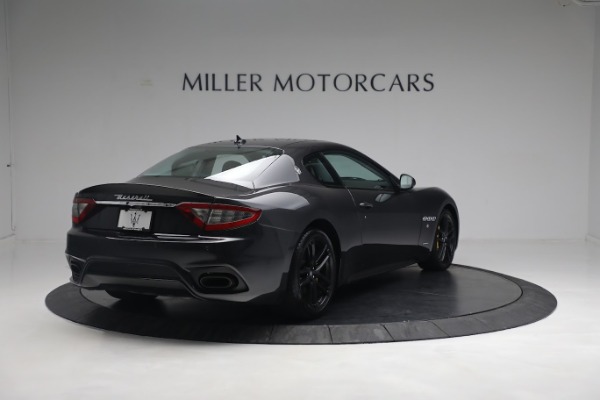 Used 2018 Maserati GranTurismo Sport for sale Sold at Aston Martin of Greenwich in Greenwich CT 06830 6