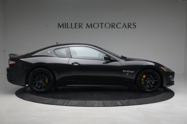 Used 2018 Maserati GranTurismo Sport for sale Sold at Aston Martin of Greenwich in Greenwich CT 06830 7