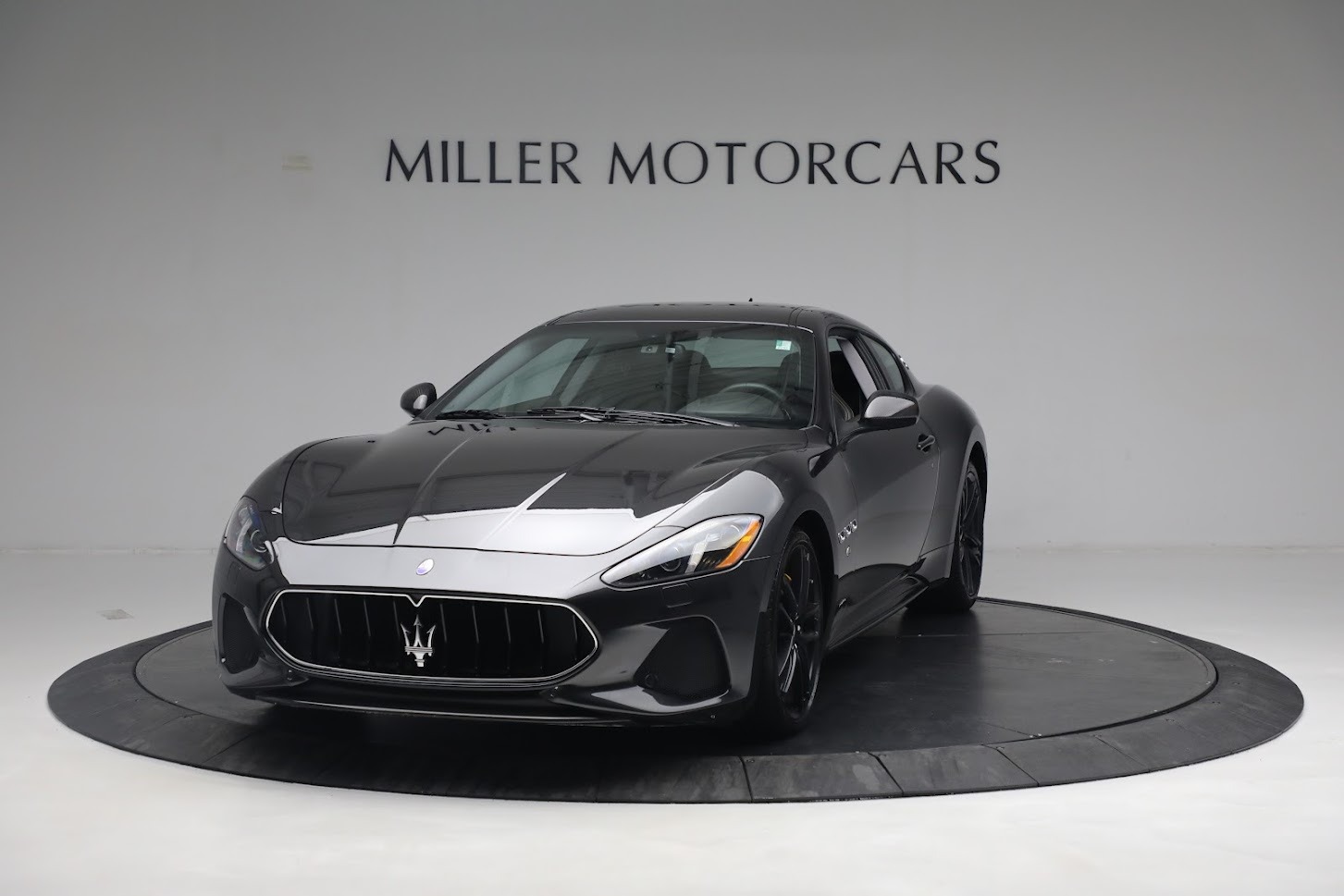 Used 2018 Maserati GranTurismo Sport for sale Sold at Aston Martin of Greenwich in Greenwich CT 06830 1