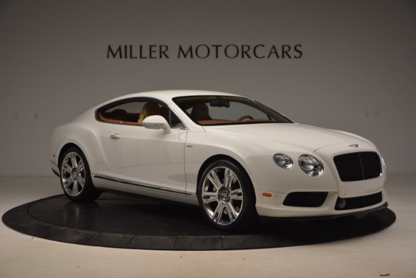 Used 2014 Bentley Continental GT V8 S for sale Sold at Aston Martin of Greenwich in Greenwich CT 06830 10