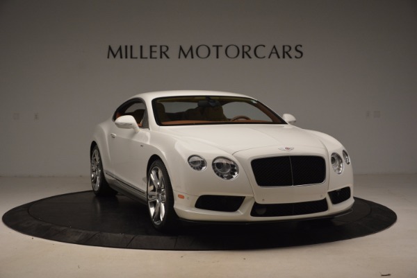 Used 2014 Bentley Continental GT V8 S for sale Sold at Aston Martin of Greenwich in Greenwich CT 06830 11