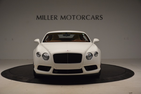 Used 2014 Bentley Continental GT V8 S for sale Sold at Aston Martin of Greenwich in Greenwich CT 06830 12