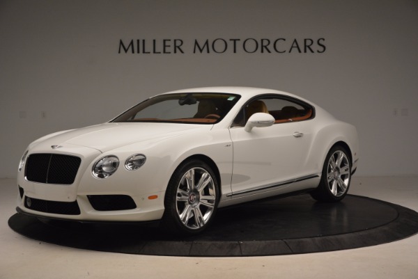 Used 2014 Bentley Continental GT V8 S for sale Sold at Aston Martin of Greenwich in Greenwich CT 06830 2