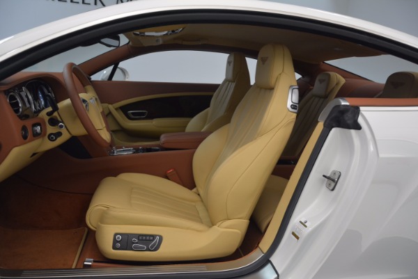 Used 2014 Bentley Continental GT V8 S for sale Sold at Aston Martin of Greenwich in Greenwich CT 06830 24