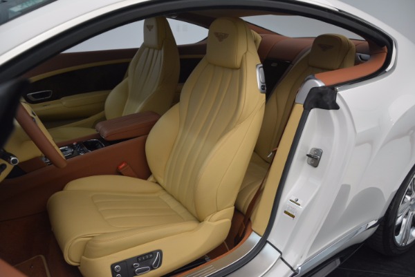 Used 2014 Bentley Continental GT V8 S for sale Sold at Aston Martin of Greenwich in Greenwich CT 06830 25