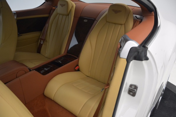 Used 2014 Bentley Continental GT V8 S for sale Sold at Aston Martin of Greenwich in Greenwich CT 06830 26