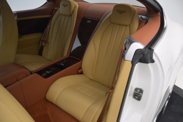 Used 2014 Bentley Continental GT V8 S for sale Sold at Aston Martin of Greenwich in Greenwich CT 06830 26