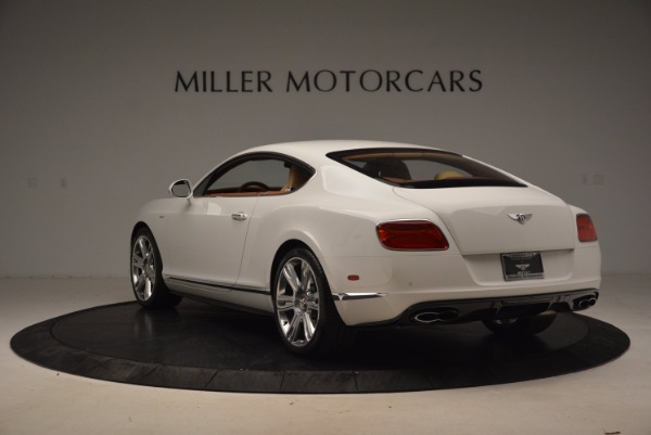 Used 2014 Bentley Continental GT V8 S for sale Sold at Aston Martin of Greenwich in Greenwich CT 06830 4