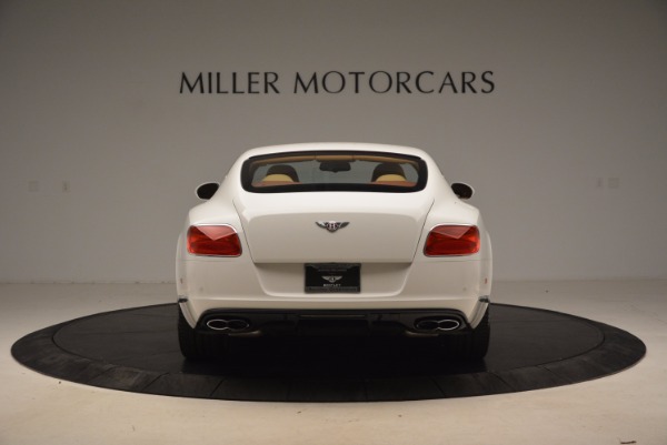 Used 2014 Bentley Continental GT V8 S for sale Sold at Aston Martin of Greenwich in Greenwich CT 06830 6