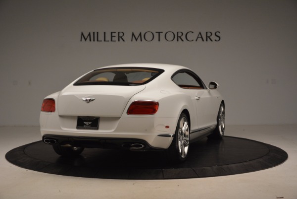 Used 2014 Bentley Continental GT V8 S for sale Sold at Aston Martin of Greenwich in Greenwich CT 06830 7