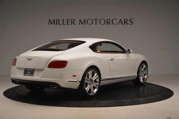 Used 2014 Bentley Continental GT V8 S for sale Sold at Aston Martin of Greenwich in Greenwich CT 06830 8