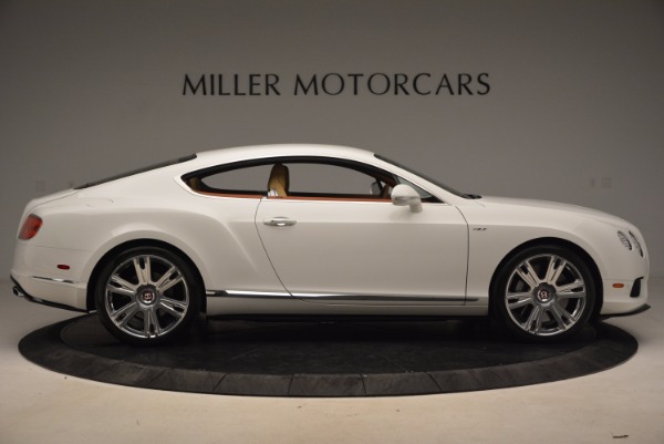 Used 2014 Bentley Continental GT V8 S for sale Sold at Aston Martin of Greenwich in Greenwich CT 06830 9