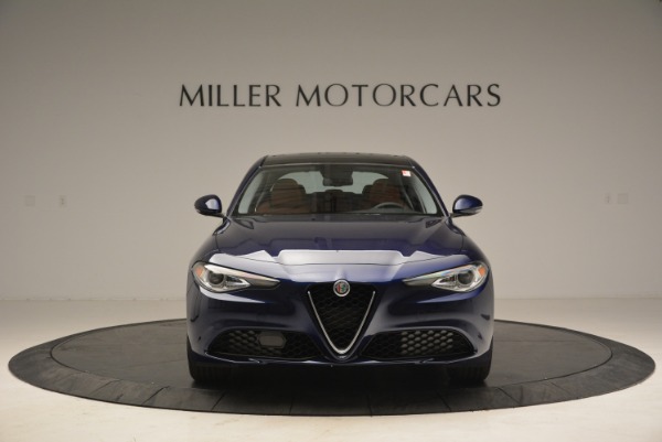 New 2018 Alfa Romeo Giulia Q4 for sale Sold at Aston Martin of Greenwich in Greenwich CT 06830 12