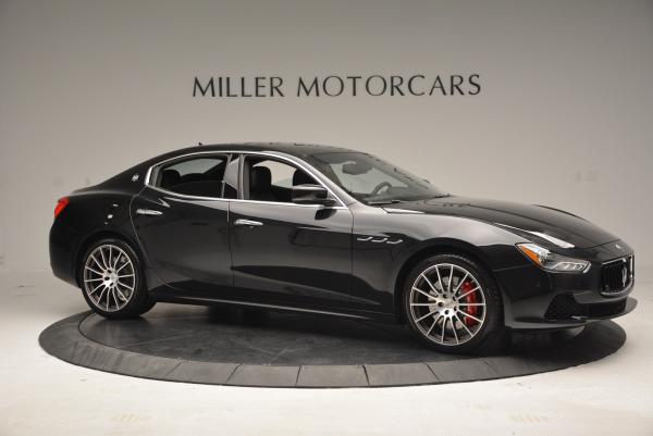 New 2016 Maserati Ghibli S Q4 for sale Sold at Aston Martin of Greenwich in Greenwich CT 06830 10