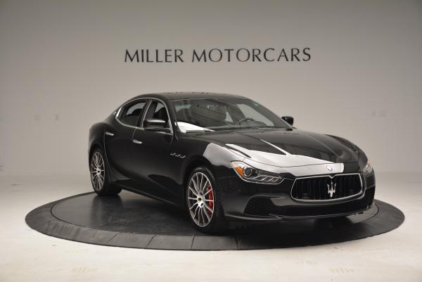 New 2016 Maserati Ghibli S Q4 for sale Sold at Aston Martin of Greenwich in Greenwich CT 06830 11