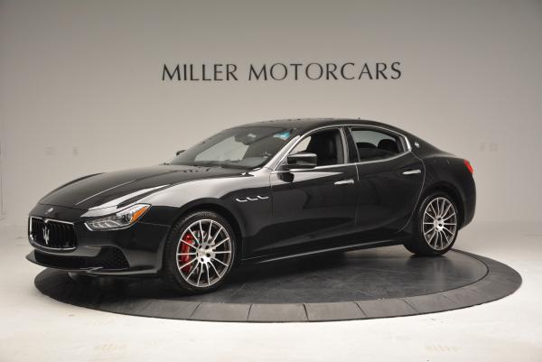 New 2016 Maserati Ghibli S Q4 for sale Sold at Aston Martin of Greenwich in Greenwich CT 06830 2