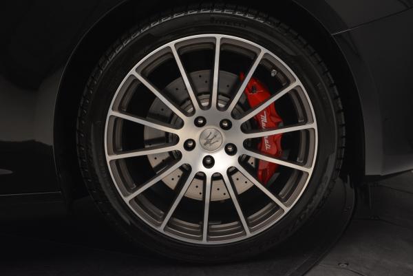 New 2016 Maserati Ghibli S Q4 for sale Sold at Aston Martin of Greenwich in Greenwich CT 06830 27