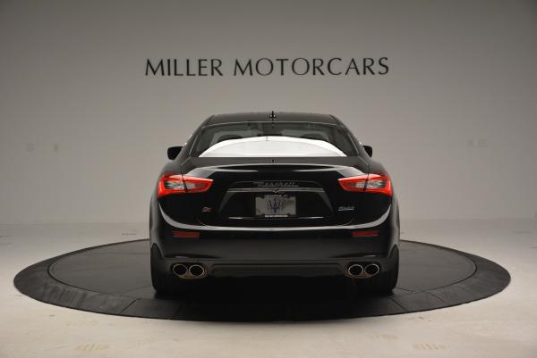 New 2016 Maserati Ghibli S Q4 for sale Sold at Aston Martin of Greenwich in Greenwich CT 06830 6