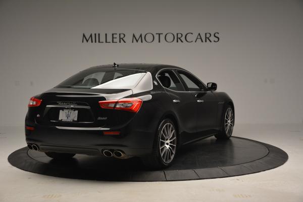 New 2016 Maserati Ghibli S Q4 for sale Sold at Aston Martin of Greenwich in Greenwich CT 06830 7