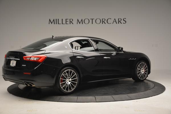 New 2016 Maserati Ghibli S Q4 for sale Sold at Aston Martin of Greenwich in Greenwich CT 06830 8