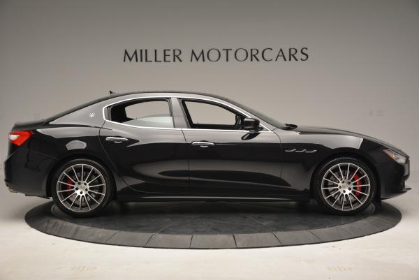 New 2016 Maserati Ghibli S Q4 for sale Sold at Aston Martin of Greenwich in Greenwich CT 06830 9