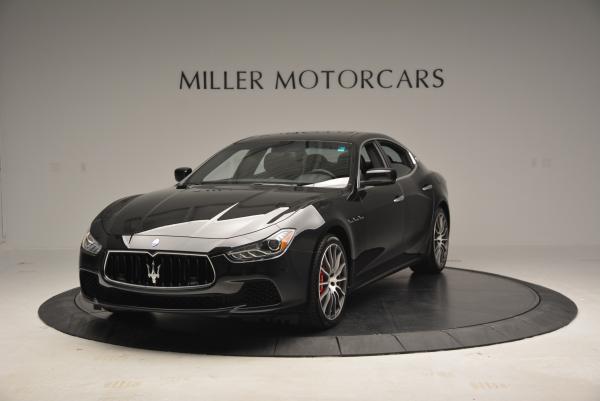 New 2016 Maserati Ghibli S Q4 for sale Sold at Aston Martin of Greenwich in Greenwich CT 06830 1