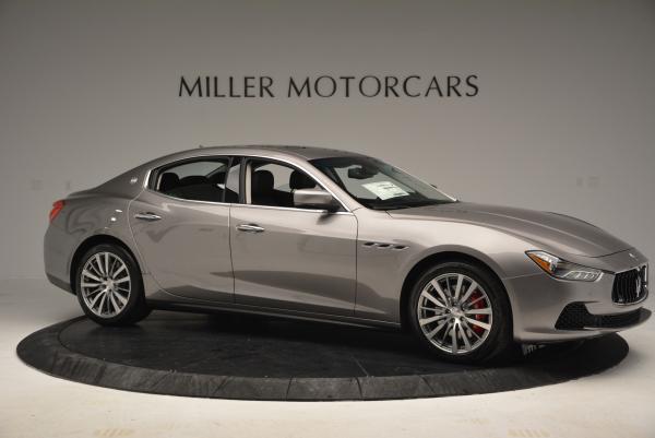 New 2016 Maserati Ghibli S Q4 for sale Sold at Aston Martin of Greenwich in Greenwich CT 06830 10