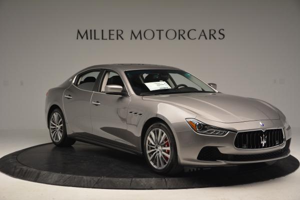 New 2016 Maserati Ghibli S Q4 for sale Sold at Aston Martin of Greenwich in Greenwich CT 06830 11