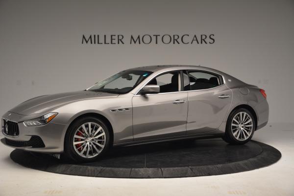 New 2016 Maserati Ghibli S Q4 for sale Sold at Aston Martin of Greenwich in Greenwich CT 06830 2