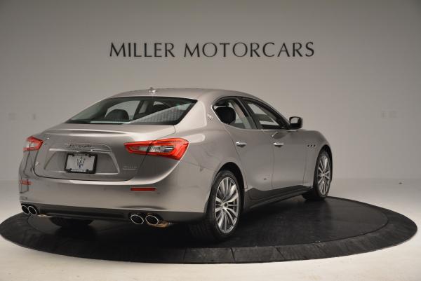 New 2016 Maserati Ghibli S Q4 for sale Sold at Aston Martin of Greenwich in Greenwich CT 06830 7