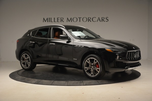 New 2018 Maserati Levante Q4 GranLusso for sale Sold at Aston Martin of Greenwich in Greenwich CT 06830 10