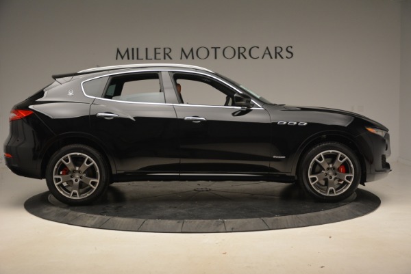 New 2018 Maserati Levante Q4 GranLusso for sale Sold at Aston Martin of Greenwich in Greenwich CT 06830 9