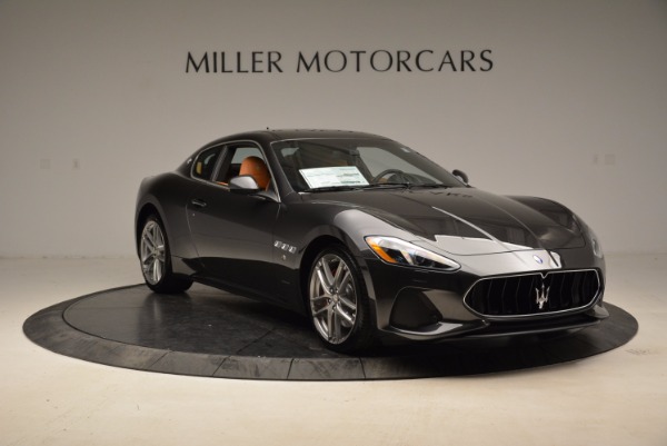 New 2018 Maserati GranTurismo Sport Coupe for sale Sold at Aston Martin of Greenwich in Greenwich CT 06830 11