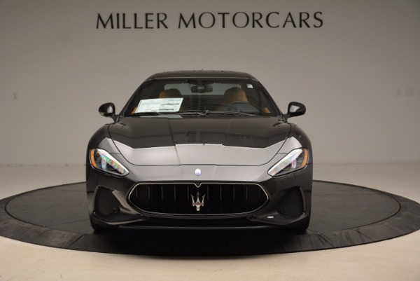 New 2018 Maserati GranTurismo Sport Coupe for sale Sold at Aston Martin of Greenwich in Greenwich CT 06830 12