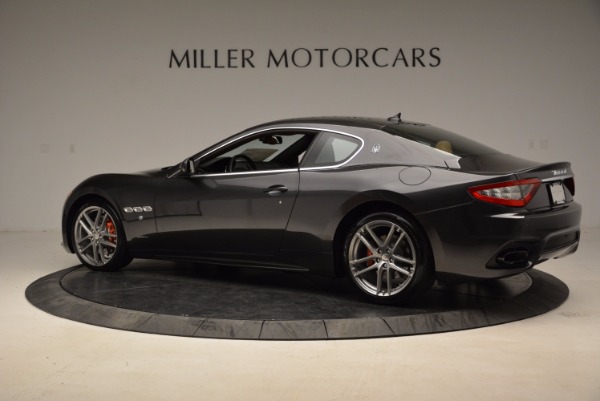 New 2018 Maserati GranTurismo Sport Coupe for sale Sold at Aston Martin of Greenwich in Greenwich CT 06830 4