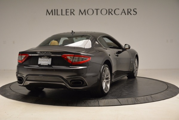 New 2018 Maserati GranTurismo Sport Coupe for sale Sold at Aston Martin of Greenwich in Greenwich CT 06830 7