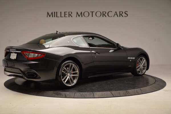 New 2018 Maserati GranTurismo Sport Coupe for sale Sold at Aston Martin of Greenwich in Greenwich CT 06830 8