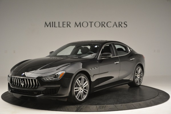 Used 2018 Maserati Ghibli S Q4 for sale Sold at Aston Martin of Greenwich in Greenwich CT 06830 2