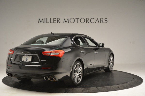 Used 2018 Maserati Ghibli S Q4 for sale Sold at Aston Martin of Greenwich in Greenwich CT 06830 7