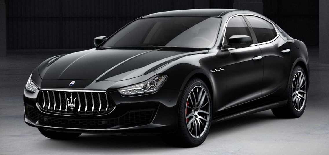 New 2018 Maserati Ghibli S Q4 for sale Sold at Aston Martin of Greenwich in Greenwich CT 06830 1