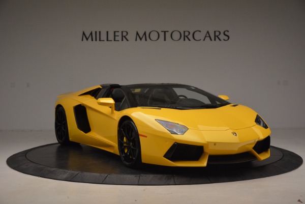 Used 2015 Lamborghini Aventador LP 700-4 Roadster for sale Sold at Aston Martin of Greenwich in Greenwich CT 06830 12