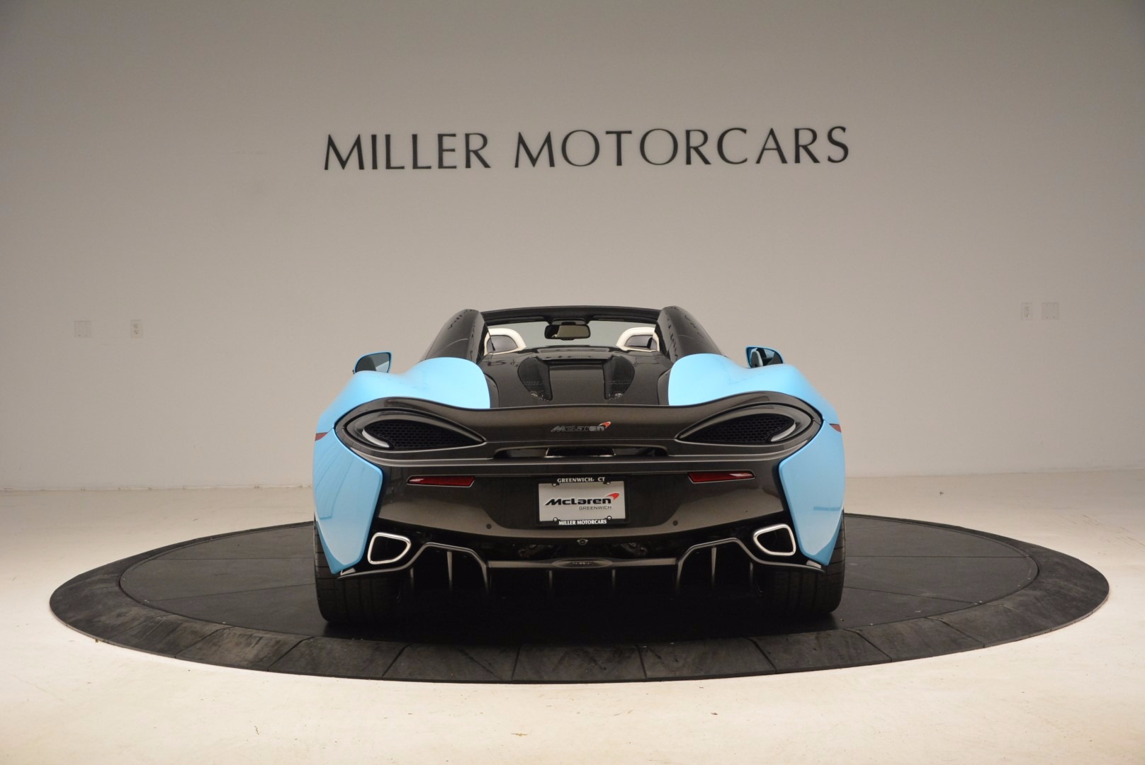 New 2018 McLaren 570S Spider For Sale (Special Pricing