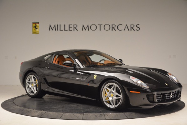 Used 2008 Ferrari 599 GTB Fiorano for sale Sold at Aston Martin of Greenwich in Greenwich CT 06830 10